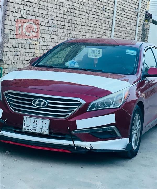 Hyundai Sonata 2015 for sale in Iraq - Al Fajr